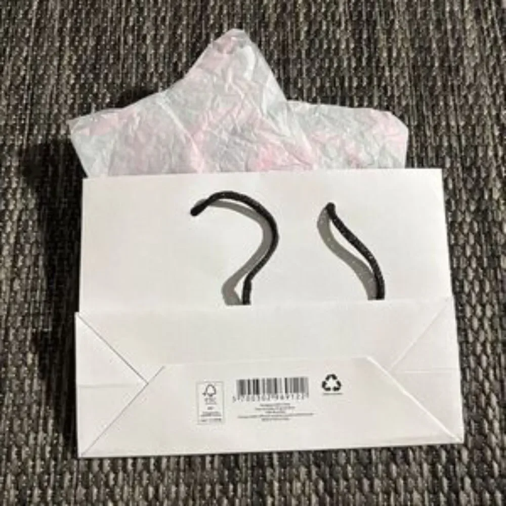Pandora packaging gift bags and boxes